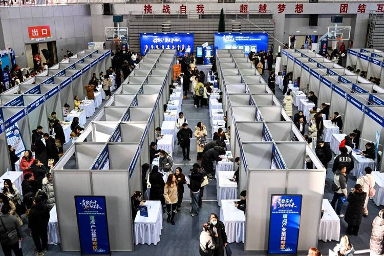 精准服务促就业 协同发力开新局——2025年全国人力资源市场就业服务专项行动启动